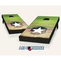 Mkf Collection By Mia K. Farrow US Air Force Theme Cornhole Set with Bags - 8 x 24 x 48 in. 107-AirForce